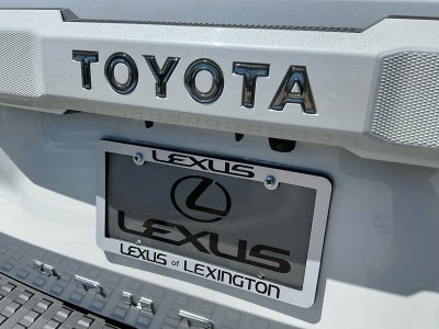2025 Toyota 4Runner Hybrid Limited