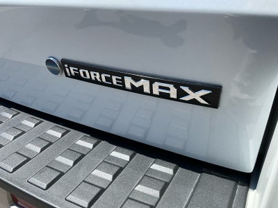 2025 Toyota 4Runner Hybrid Limited
