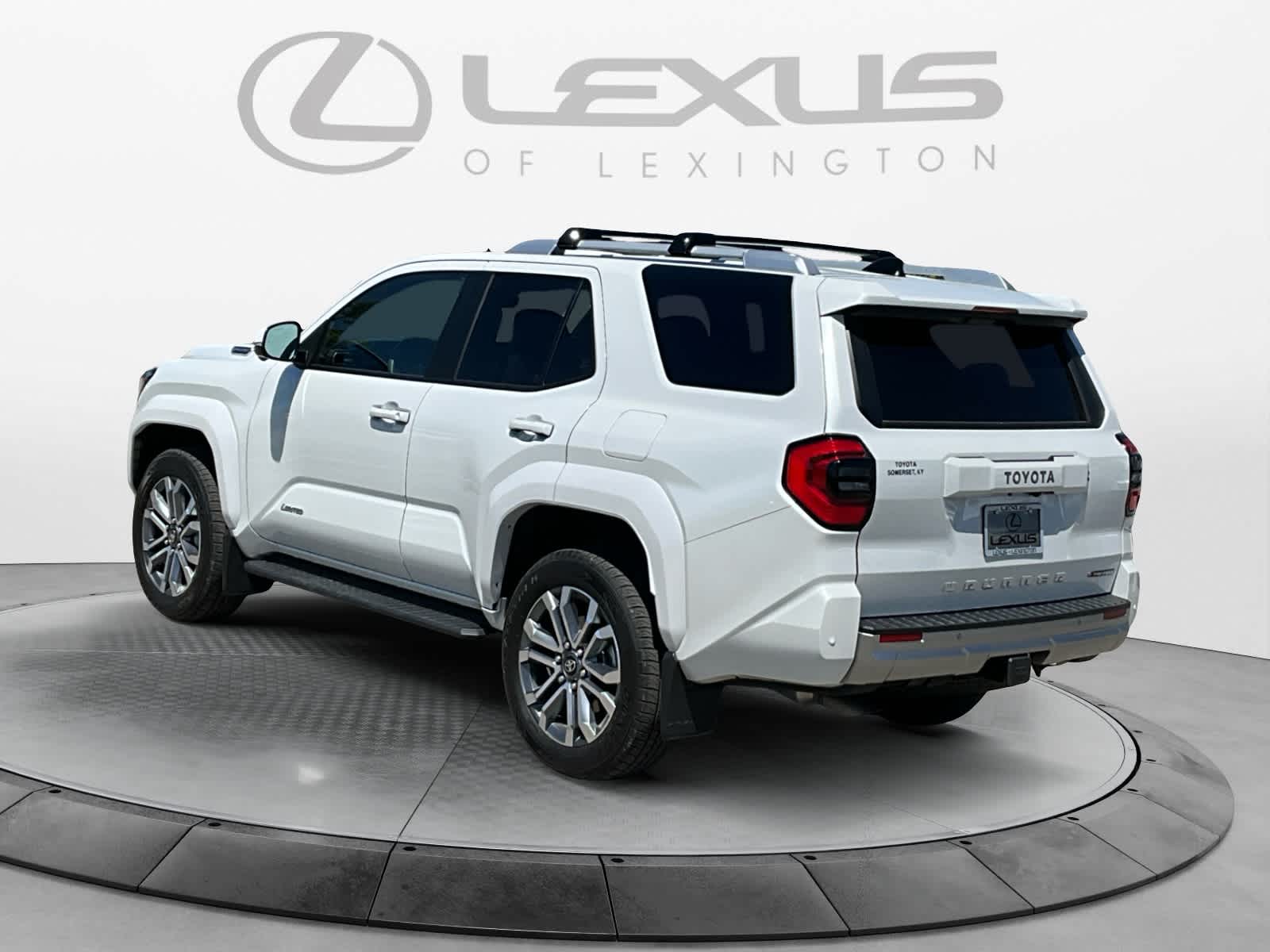 2025 Toyota 4Runner Hybrid Limited