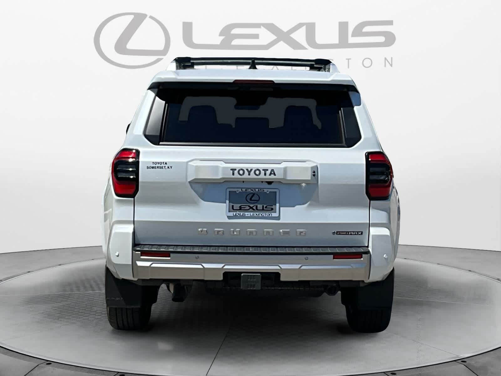 2025 Toyota 4Runner Hybrid Limited