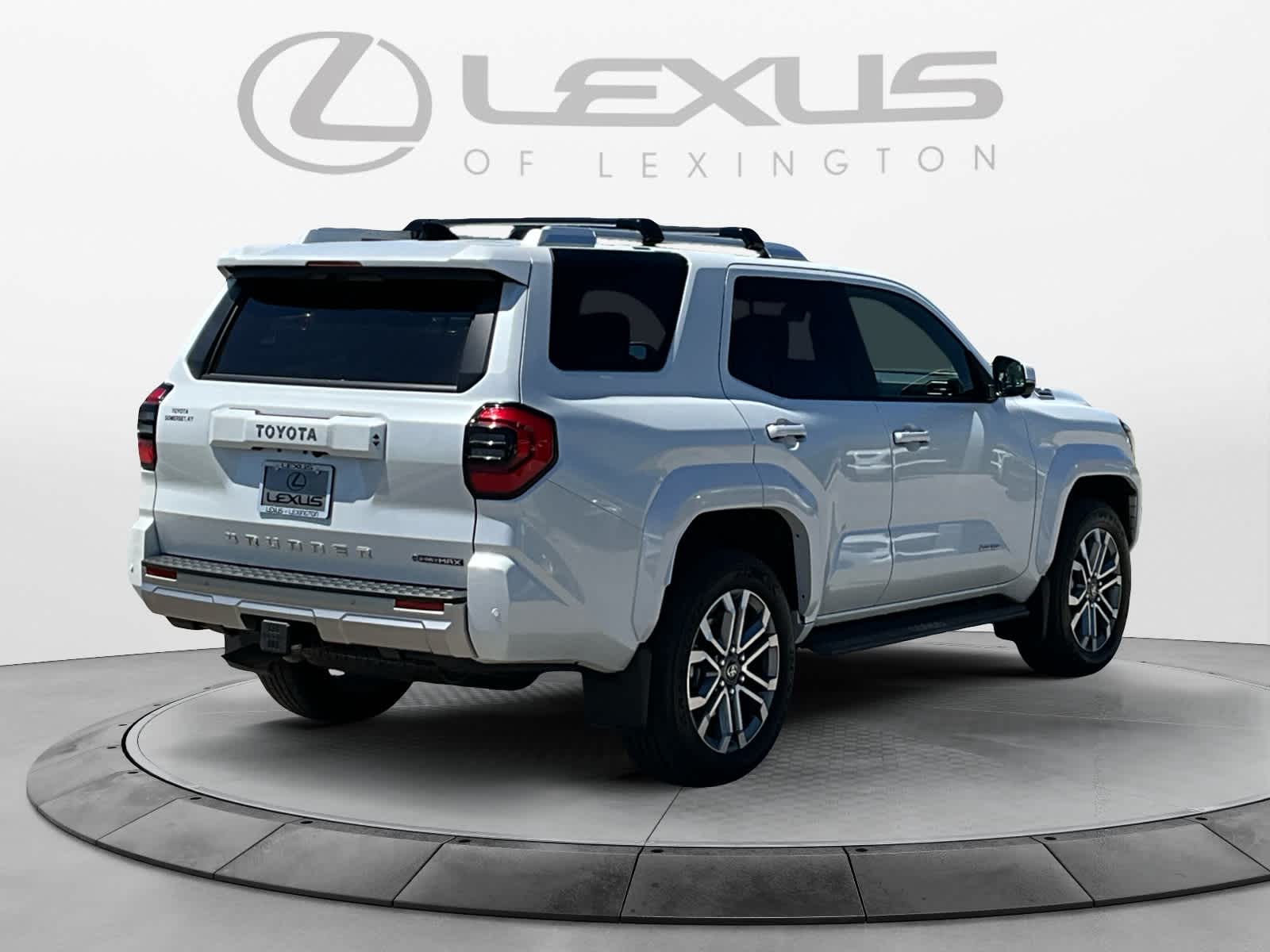 2025 Toyota 4Runner Hybrid Limited