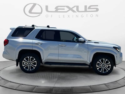 2025 Toyota 4Runner Hybrid Limited