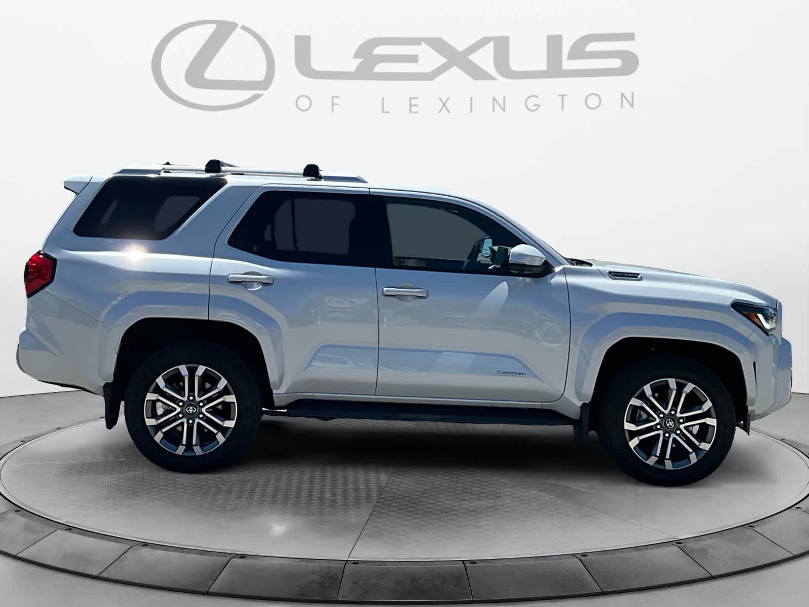 2025 Toyota 4Runner Hybrid Limited