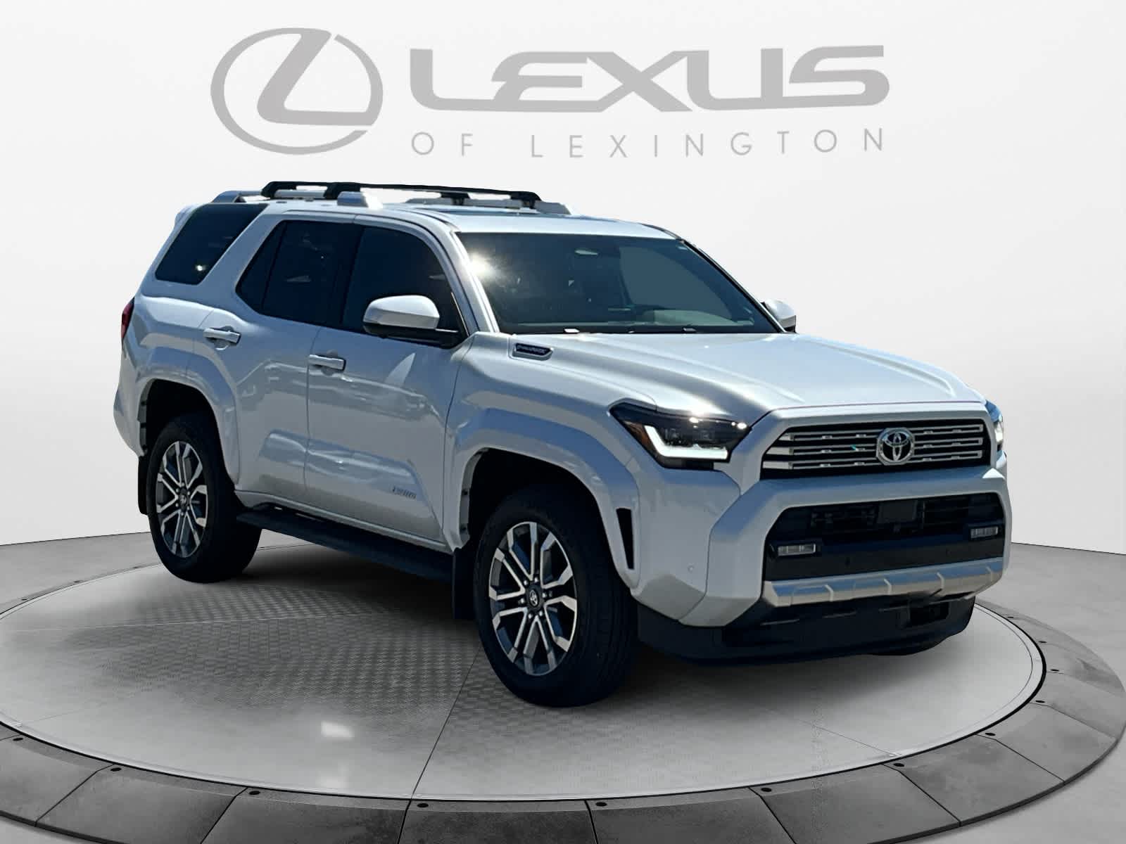 2025 Toyota 4Runner Hybrid Limited