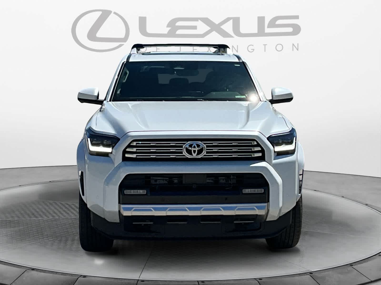 2025 Toyota 4Runner Hybrid Limited