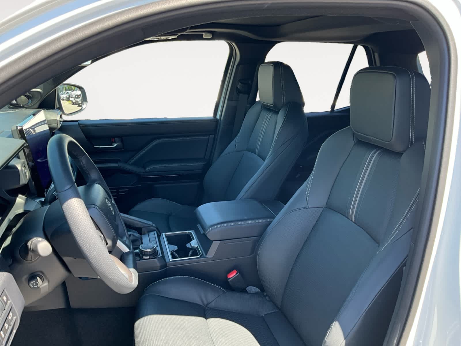 2025 Toyota 4Runner Hybrid Limited