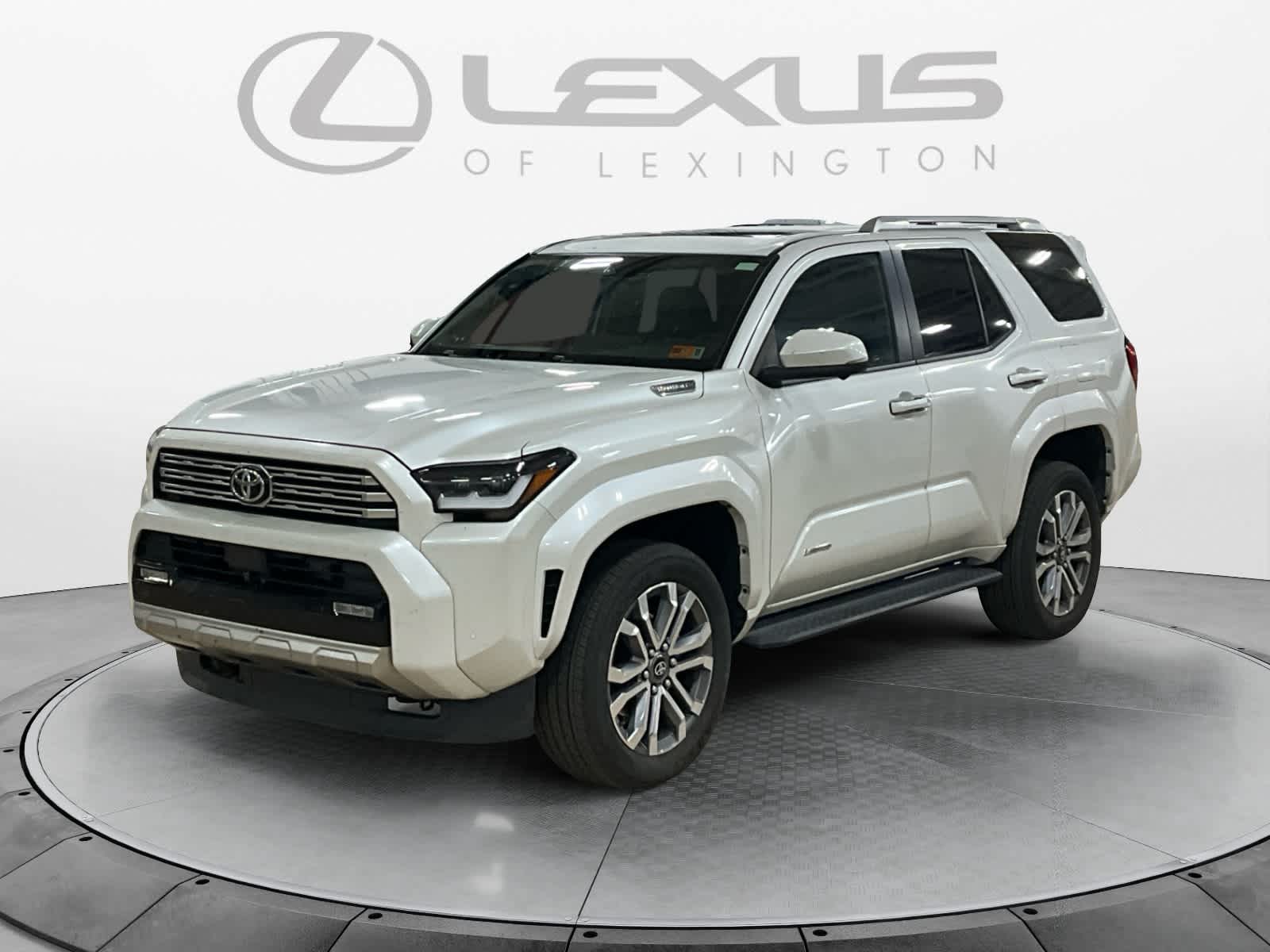 2025 Toyota 4Runner Hybrid Limited