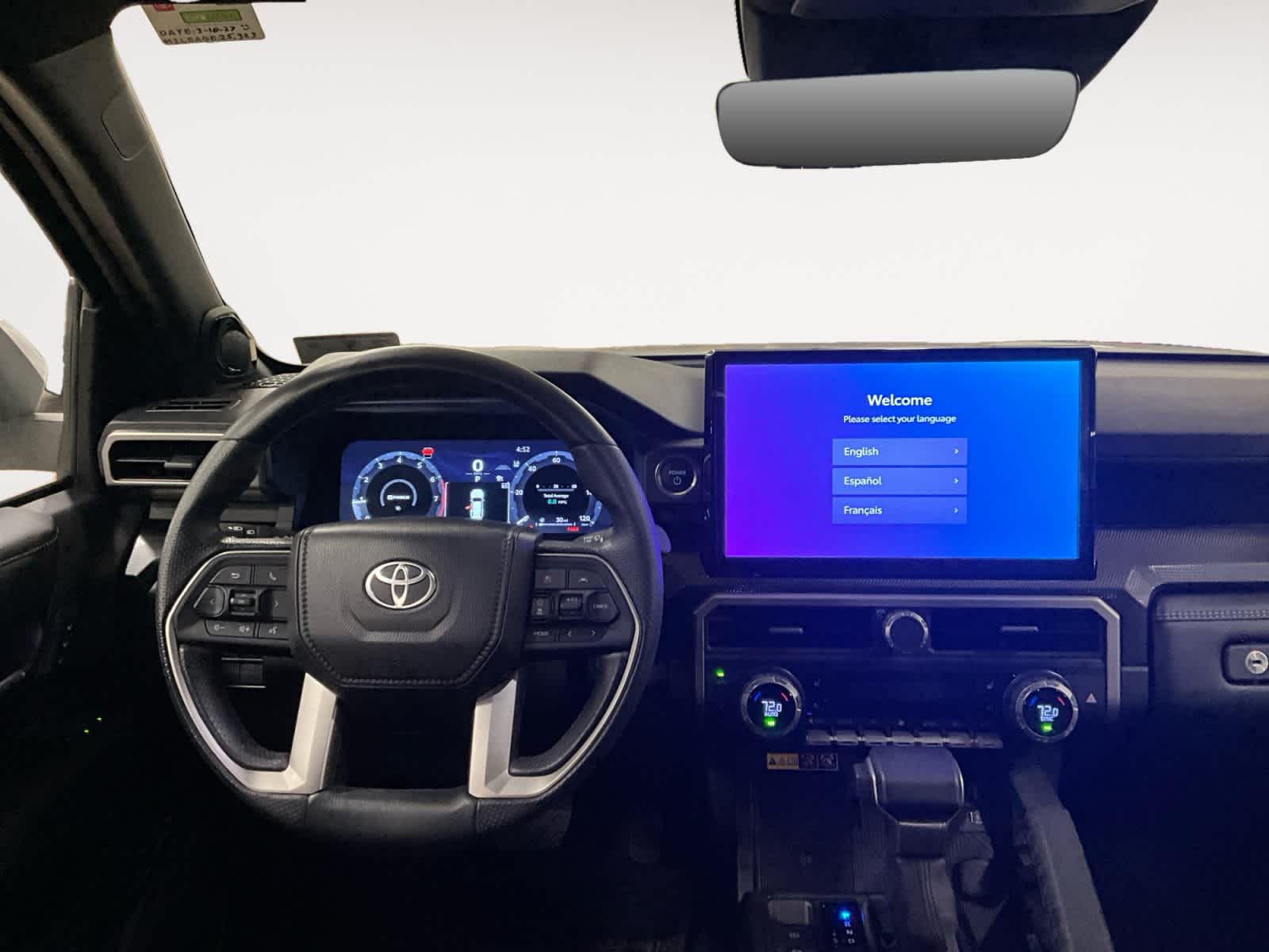 2025 Toyota 4Runner Hybrid Limited