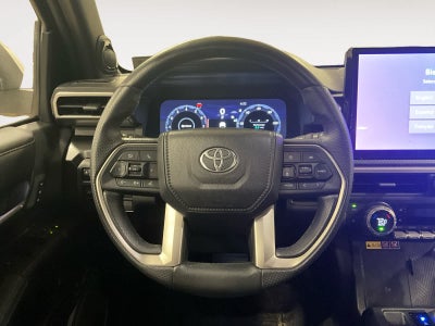 2025 Toyota 4Runner Hybrid Limited