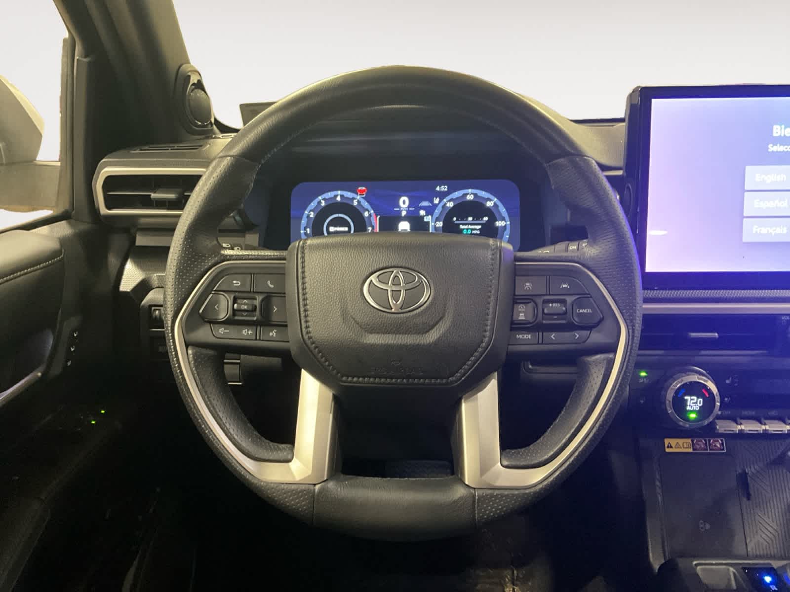 2025 Toyota 4Runner Hybrid Limited