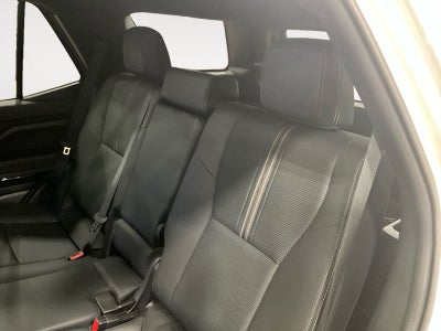 2025 Toyota 4Runner Hybrid Limited