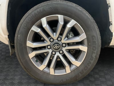 2025 Toyota 4Runner Hybrid Limited