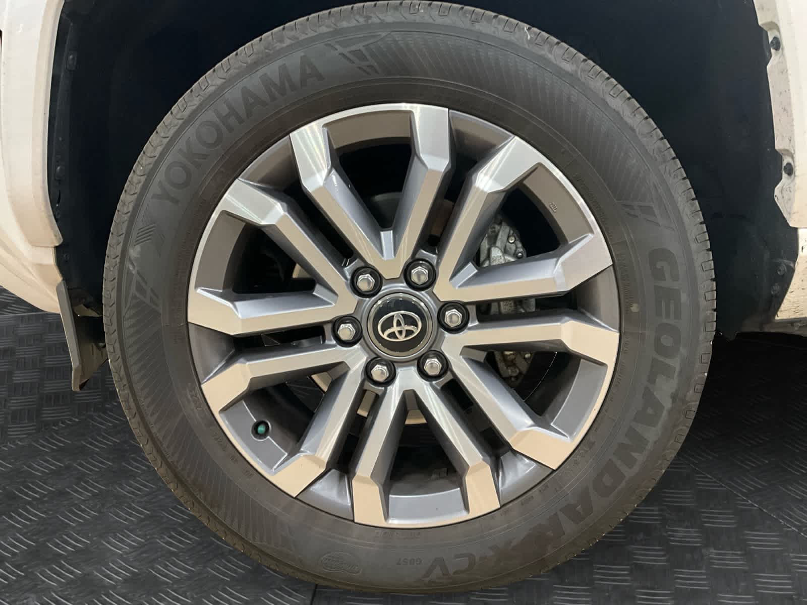 2025 Toyota 4Runner Hybrid Limited