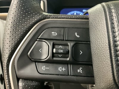 2025 Toyota 4Runner Hybrid Limited