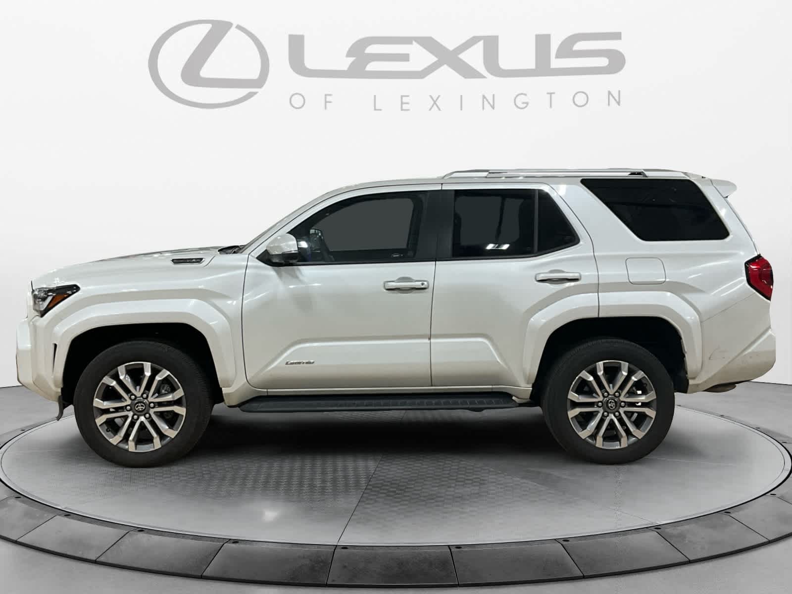 2025 Toyota 4Runner Hybrid Limited