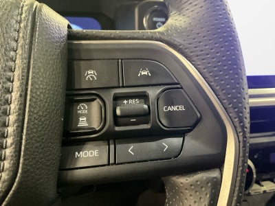 2025 Toyota 4Runner Hybrid Limited