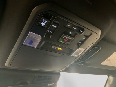 2025 Toyota 4Runner Hybrid Limited