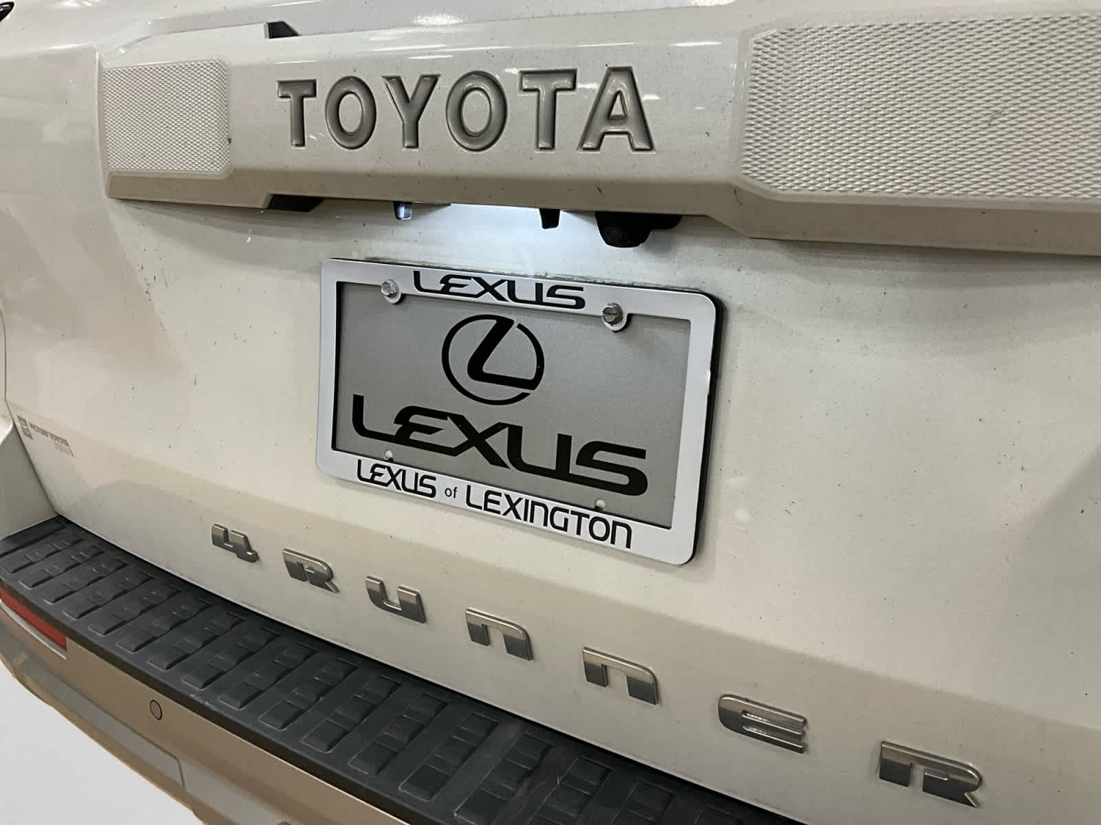 2025 Toyota 4Runner Hybrid Limited