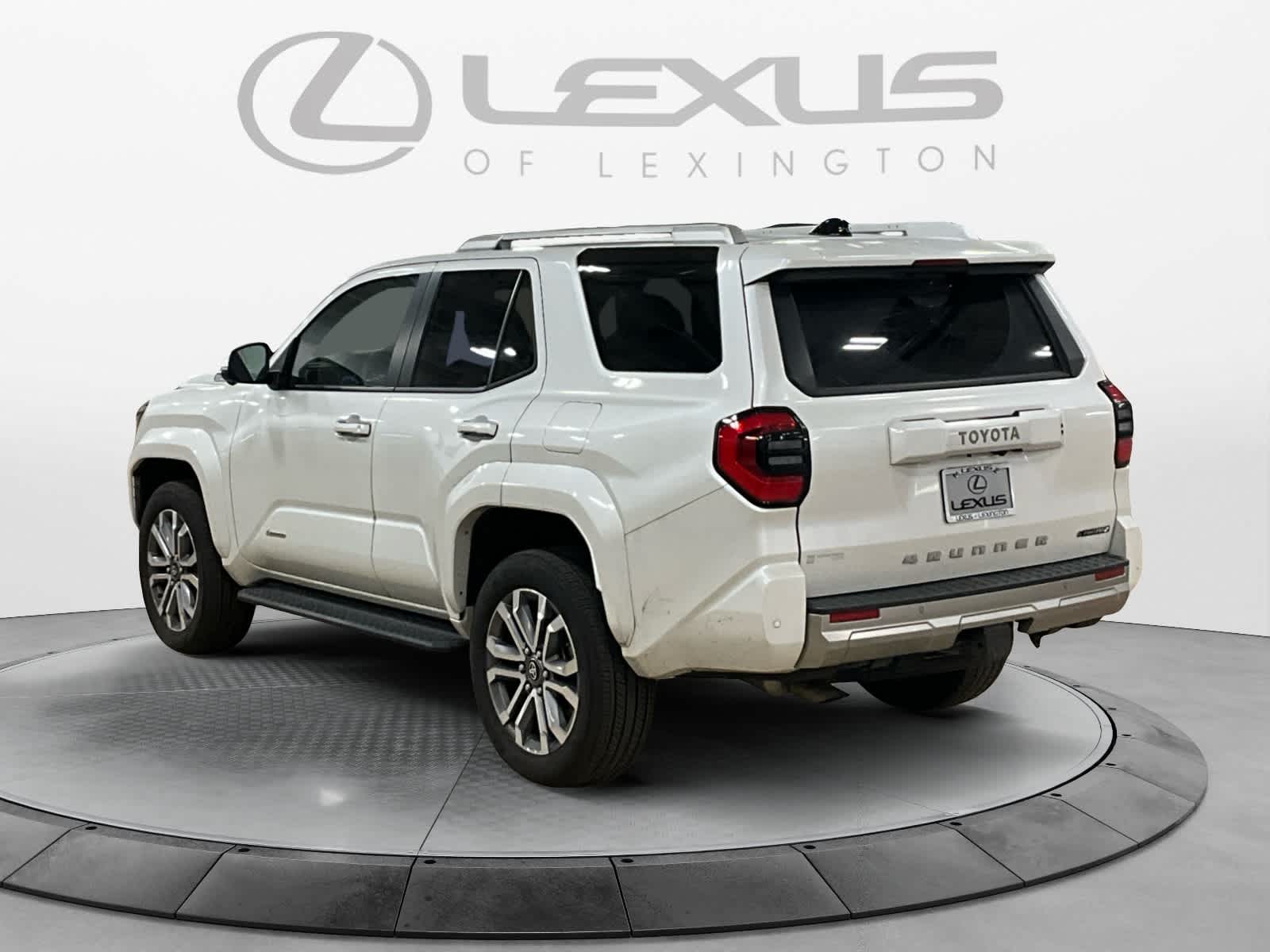 2025 Toyota 4Runner Hybrid Limited