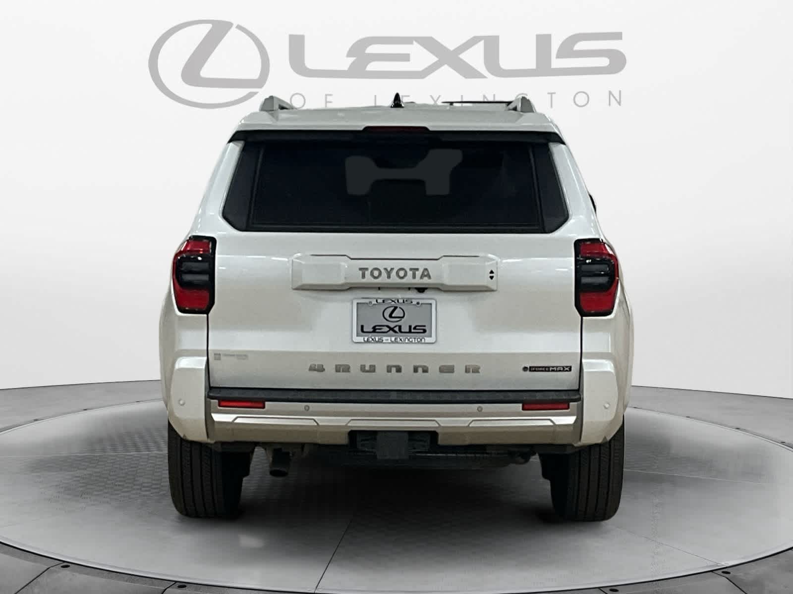 2025 Toyota 4Runner Hybrid Limited