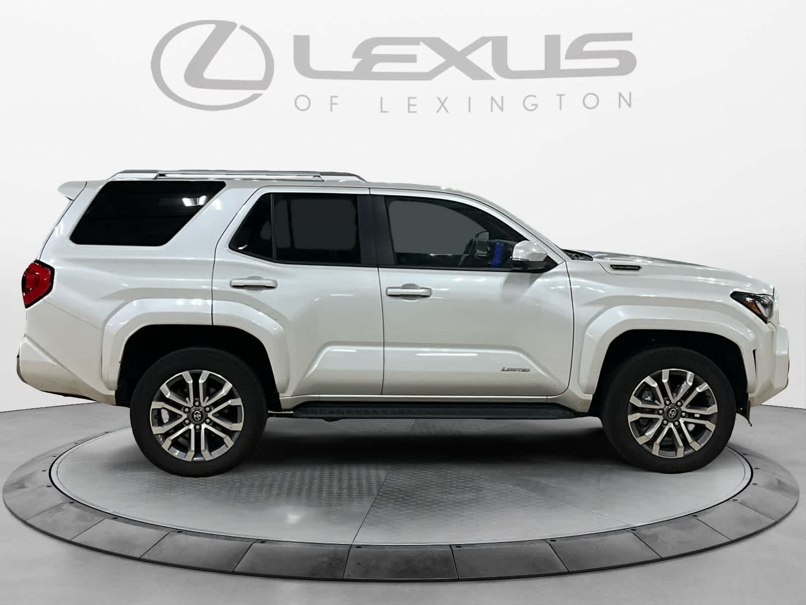 2025 Toyota 4Runner Hybrid Limited