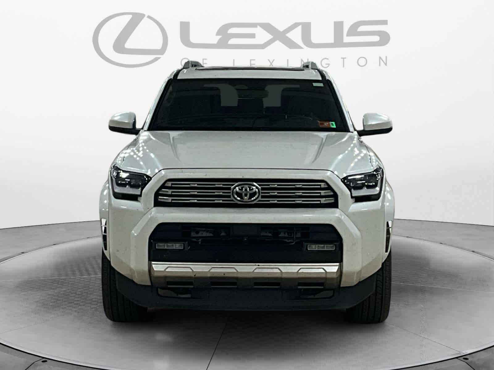 2025 Toyota 4Runner Hybrid Limited