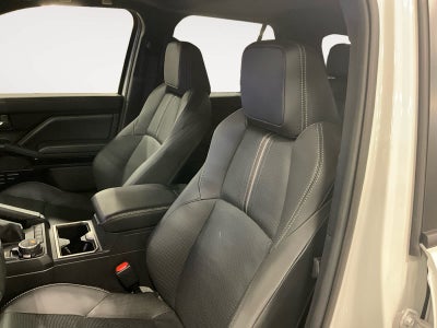 2025 Toyota 4Runner Hybrid Limited