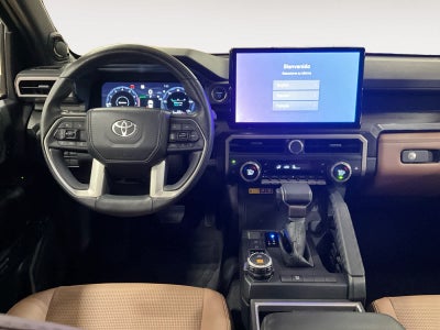 2025 Toyota 4Runner Hybrid Limited