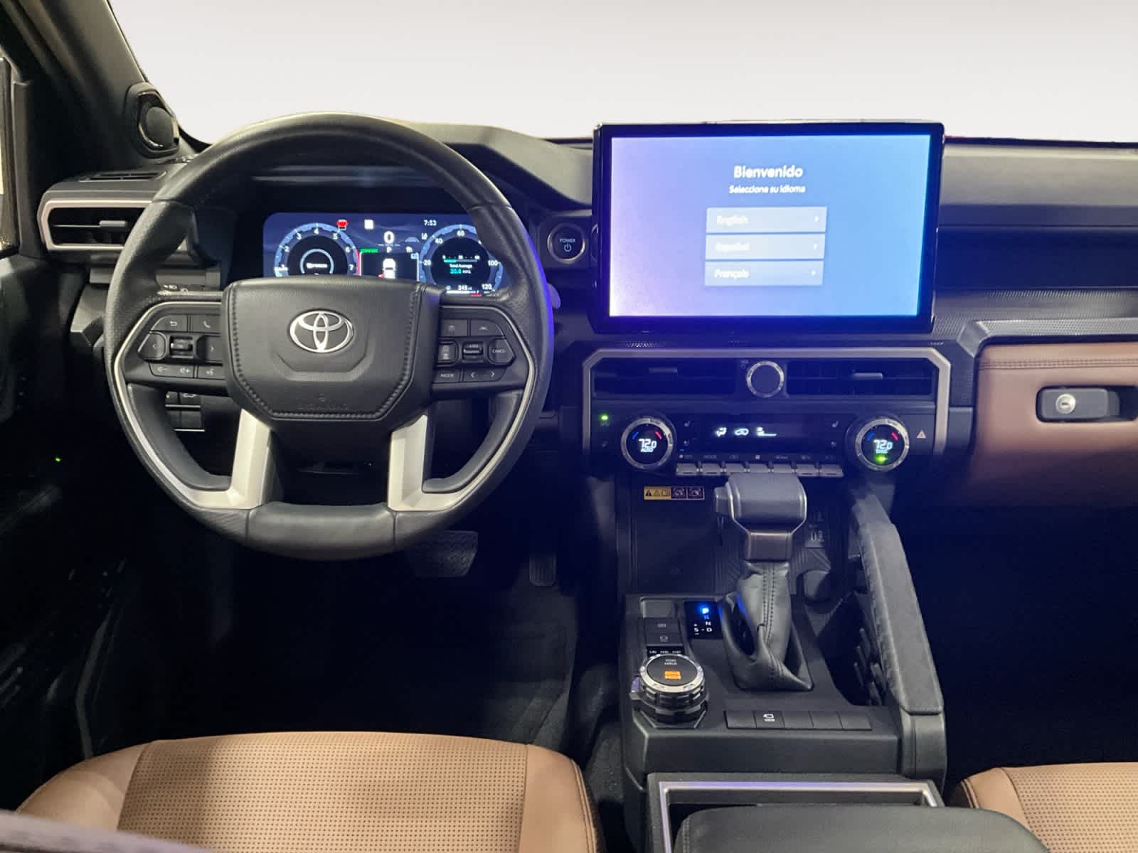 2025 Toyota 4Runner Hybrid Limited