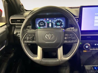 2025 Toyota 4Runner Hybrid Limited