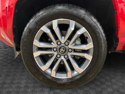 2025 Toyota 4Runner Hybrid Limited