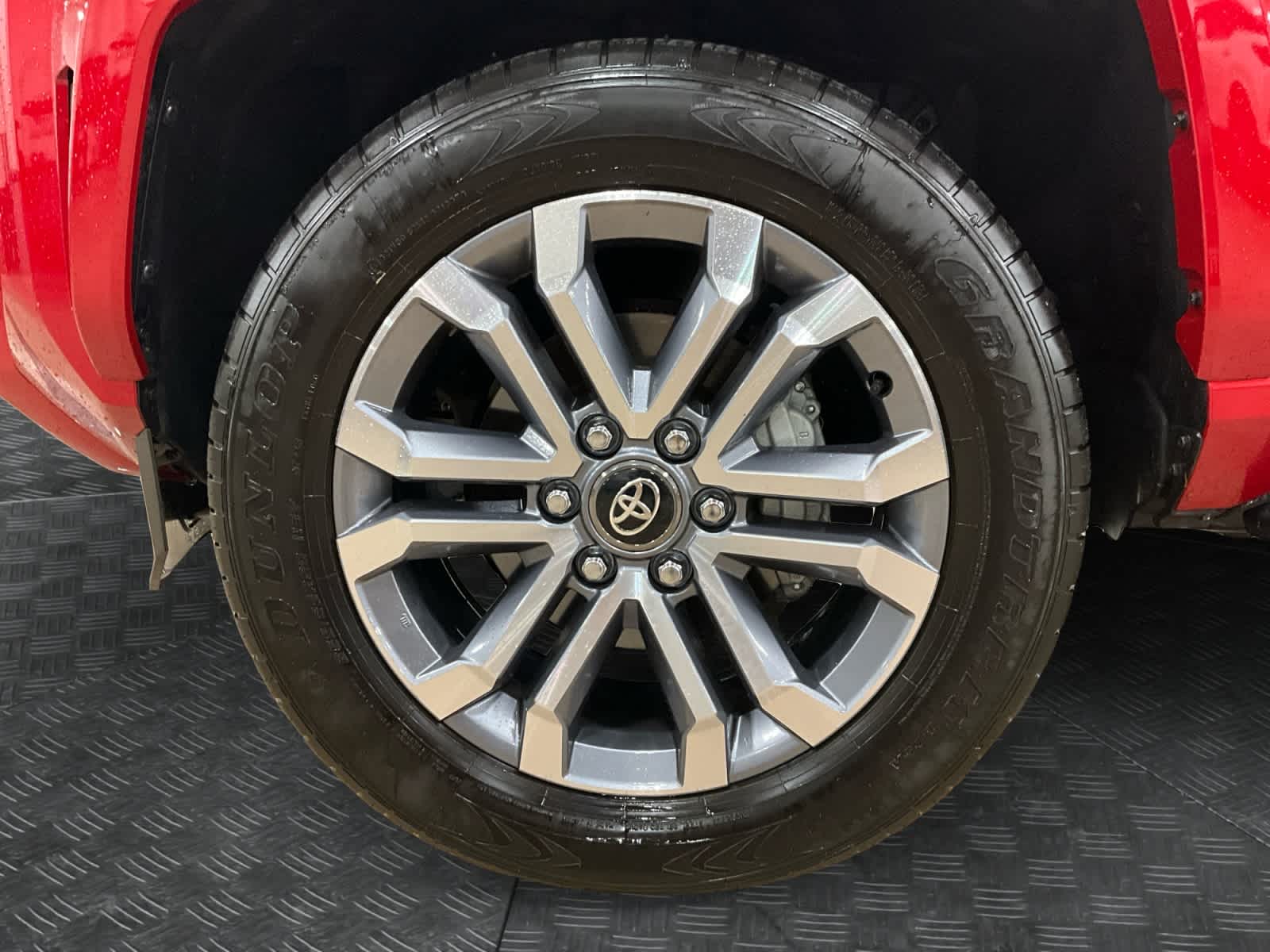 2025 Toyota 4Runner Hybrid Limited