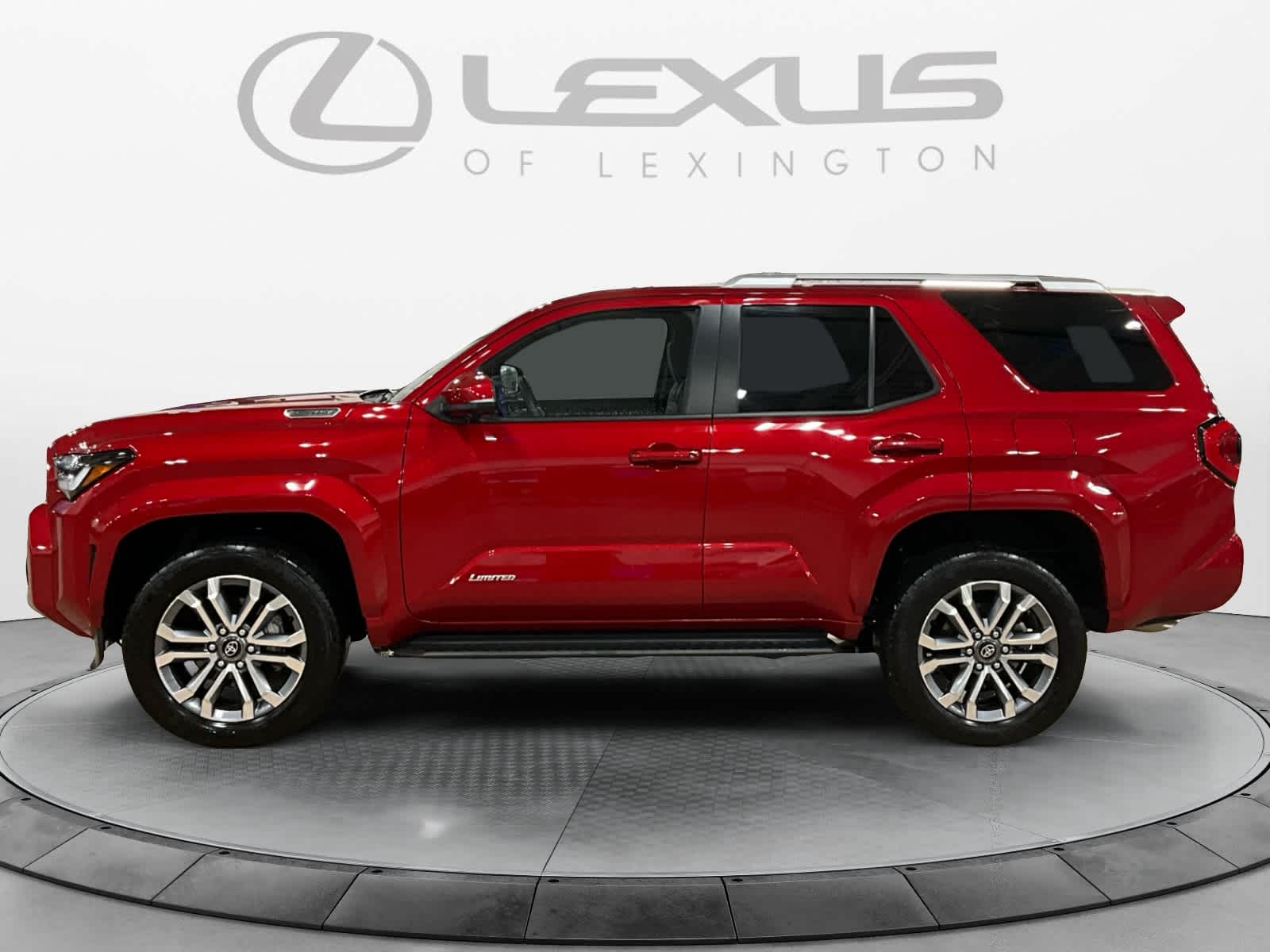 2025 Toyota 4Runner Hybrid Limited