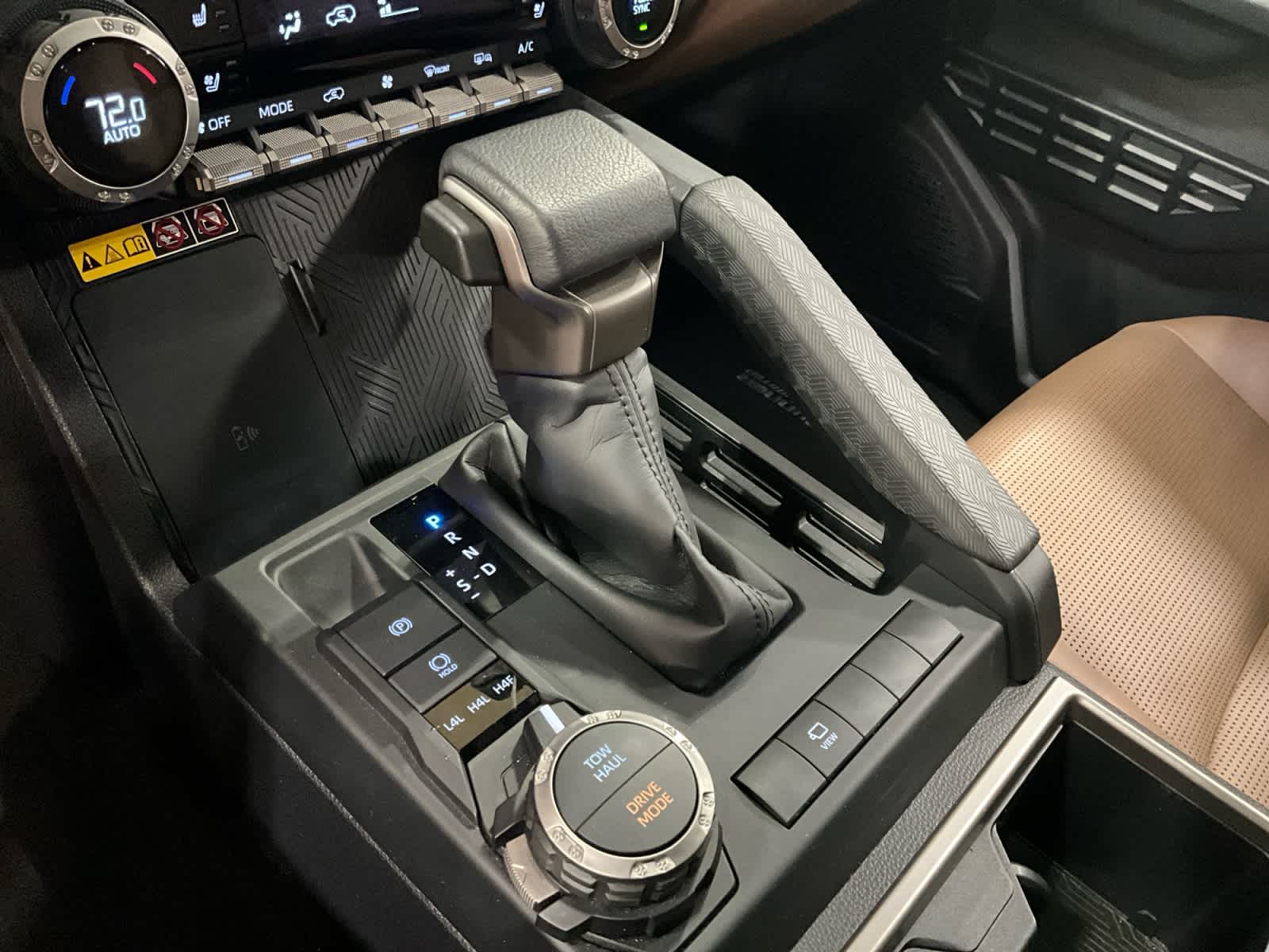 2025 Toyota 4Runner Hybrid Limited