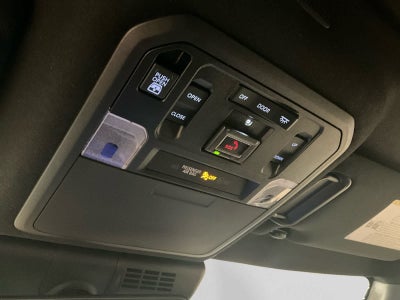 2025 Toyota 4Runner Hybrid Limited