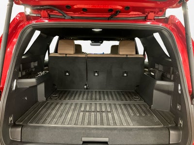 2025 Toyota 4Runner Hybrid Limited