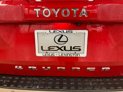 2025 Toyota 4Runner Hybrid Limited