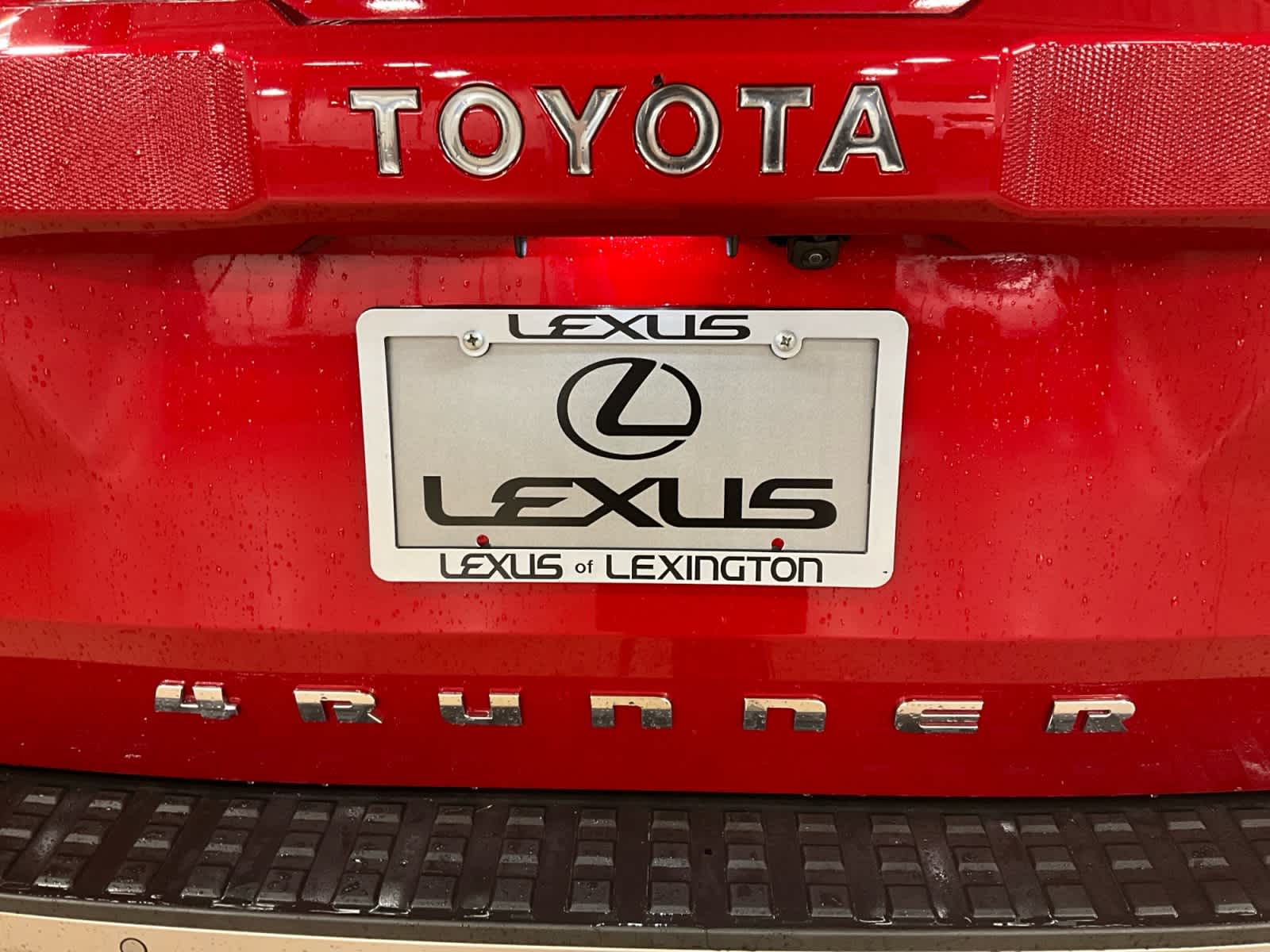 2025 Toyota 4Runner Hybrid Limited