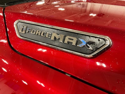 2025 Toyota 4Runner Hybrid Limited
