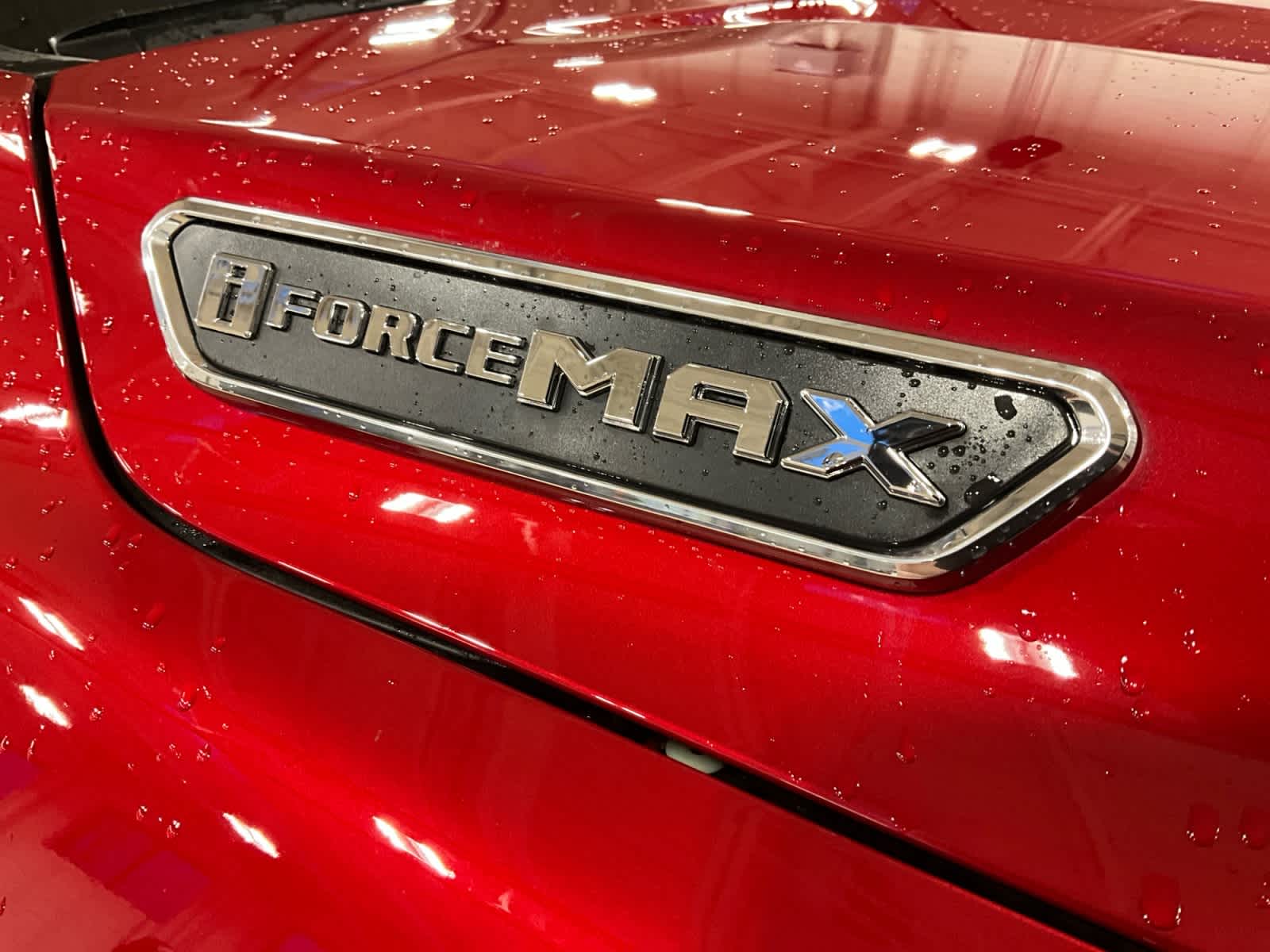 2025 Toyota 4Runner Hybrid Limited