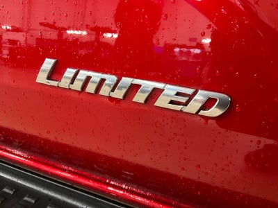 2025 Toyota 4Runner Hybrid Limited