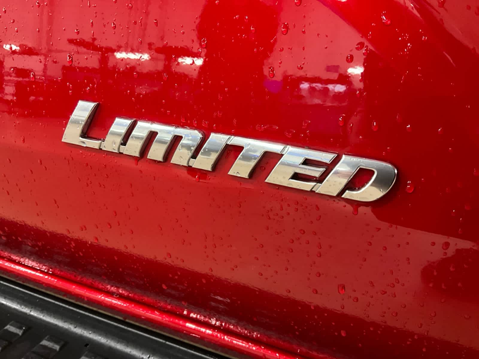 2025 Toyota 4Runner Hybrid Limited