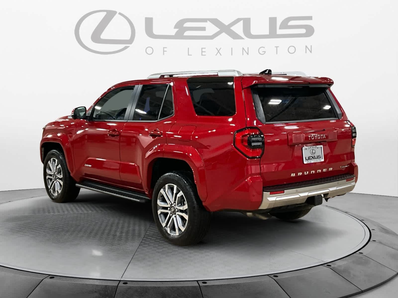 2025 Toyota 4Runner Hybrid Limited