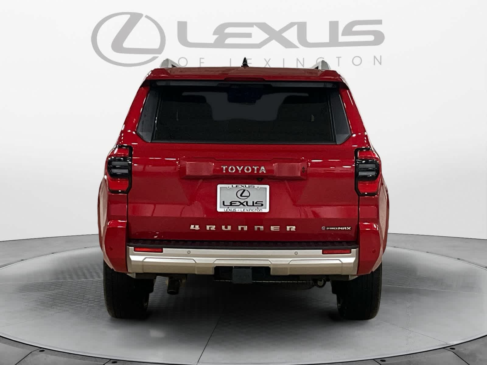 2025 Toyota 4Runner Hybrid Limited