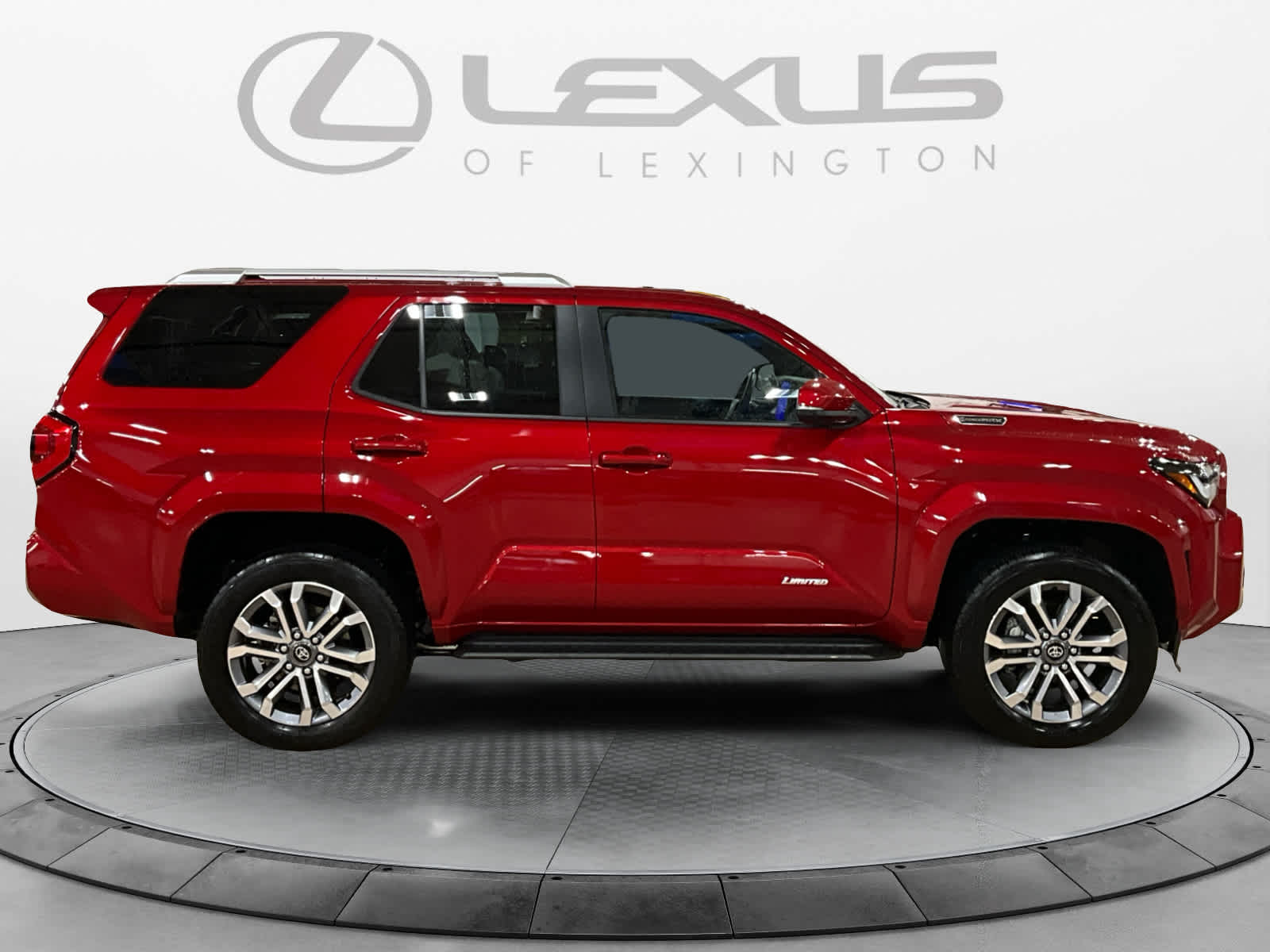 2025 Toyota 4Runner Hybrid Limited