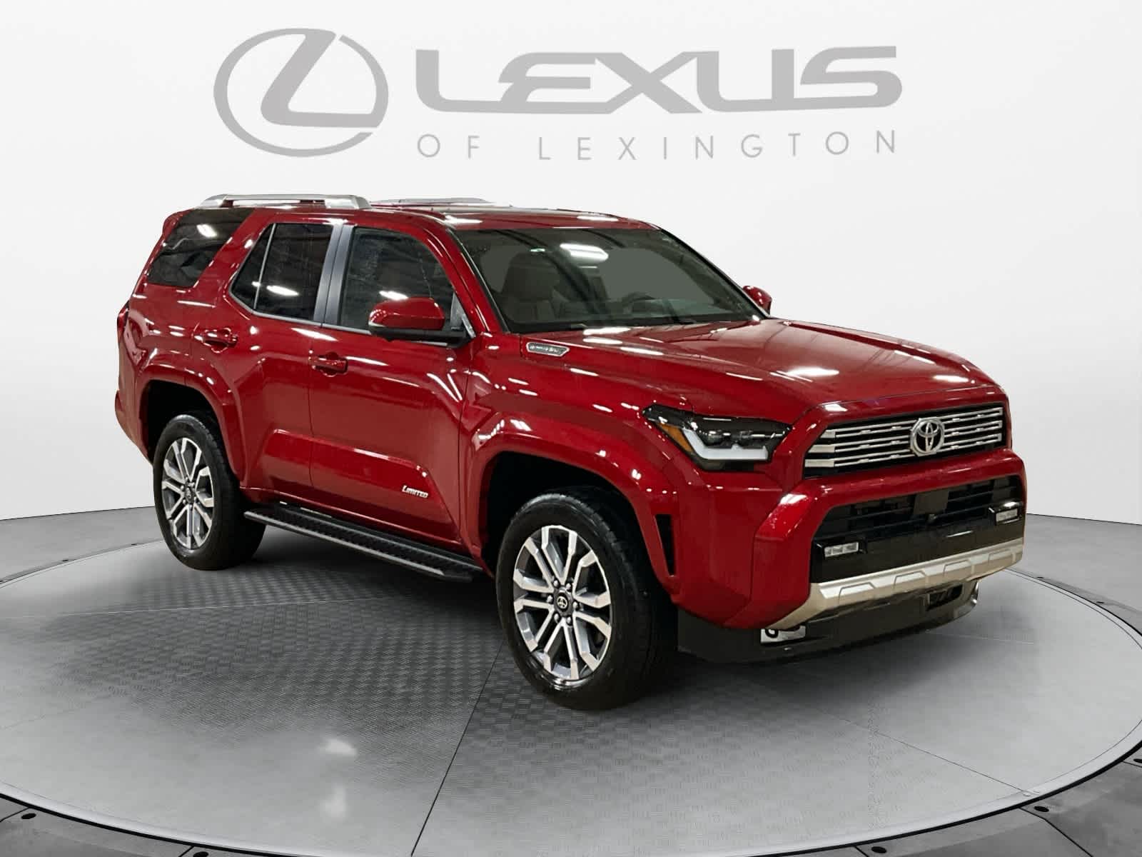 2025 Toyota 4Runner Hybrid Limited