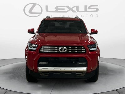 2025 Toyota 4Runner Hybrid Limited