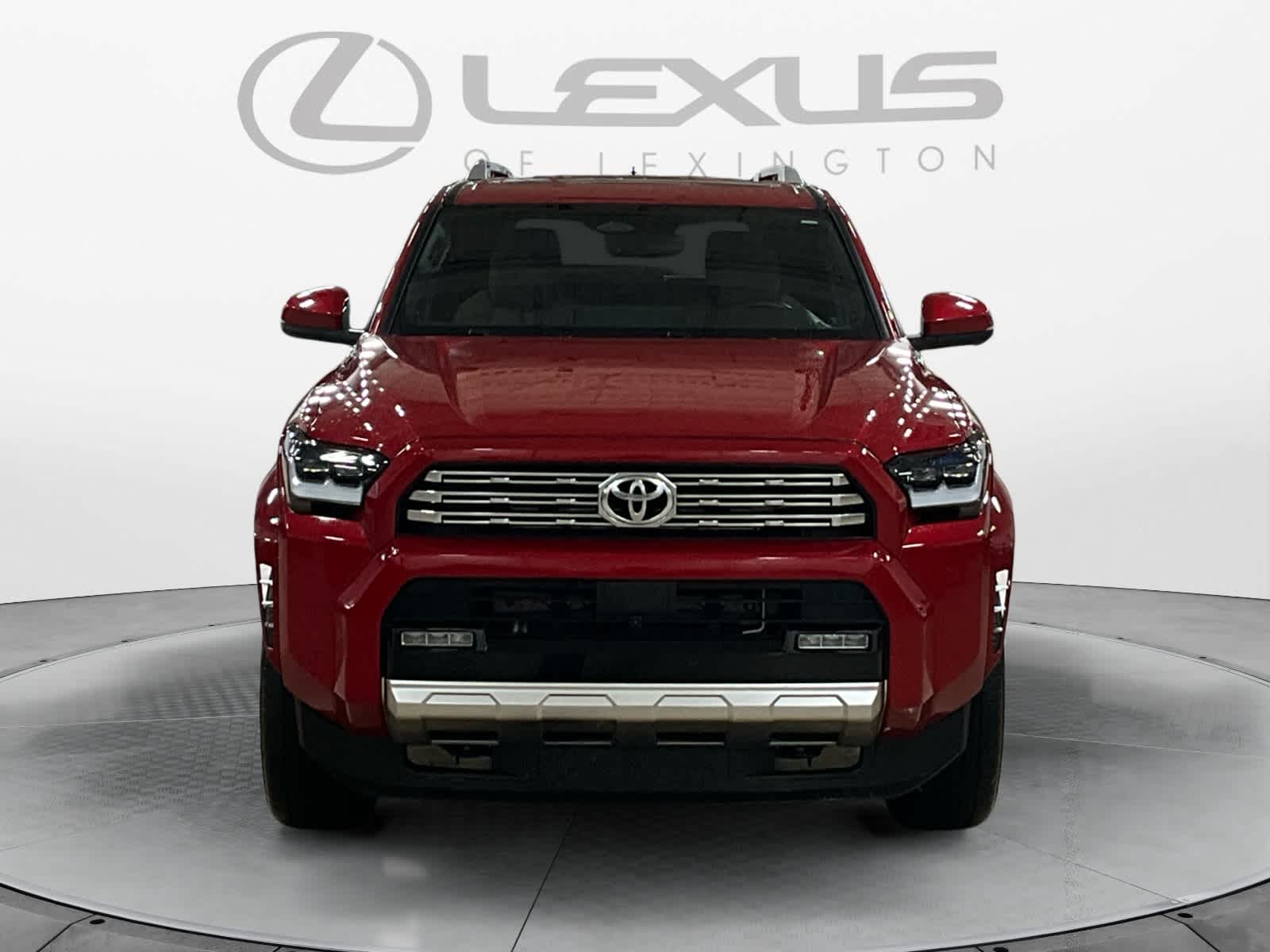 2025 Toyota 4Runner Hybrid Limited