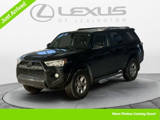 2018 Toyota 4Runner SR5 Premium