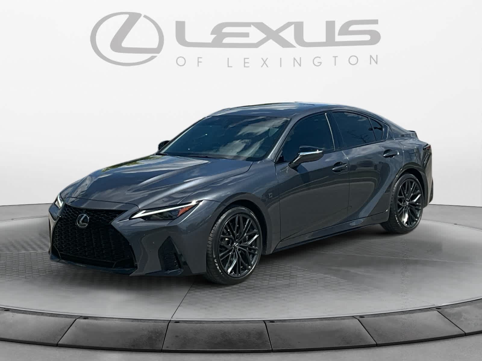 2023 Lexus IS 500 F SPORT Performance Premium